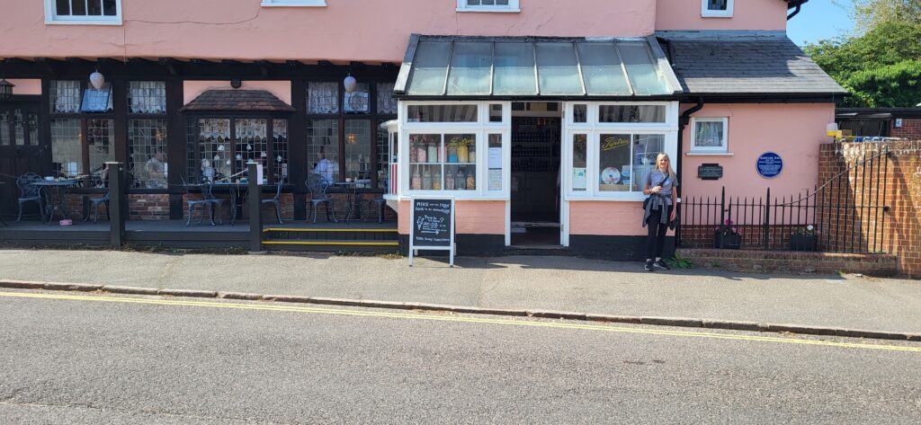 Dedham, Gun Hill, and the Stour Valley Circular 1 20250817 131648