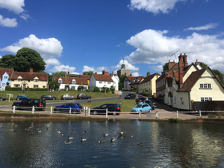 Finchingfield Circular Walk