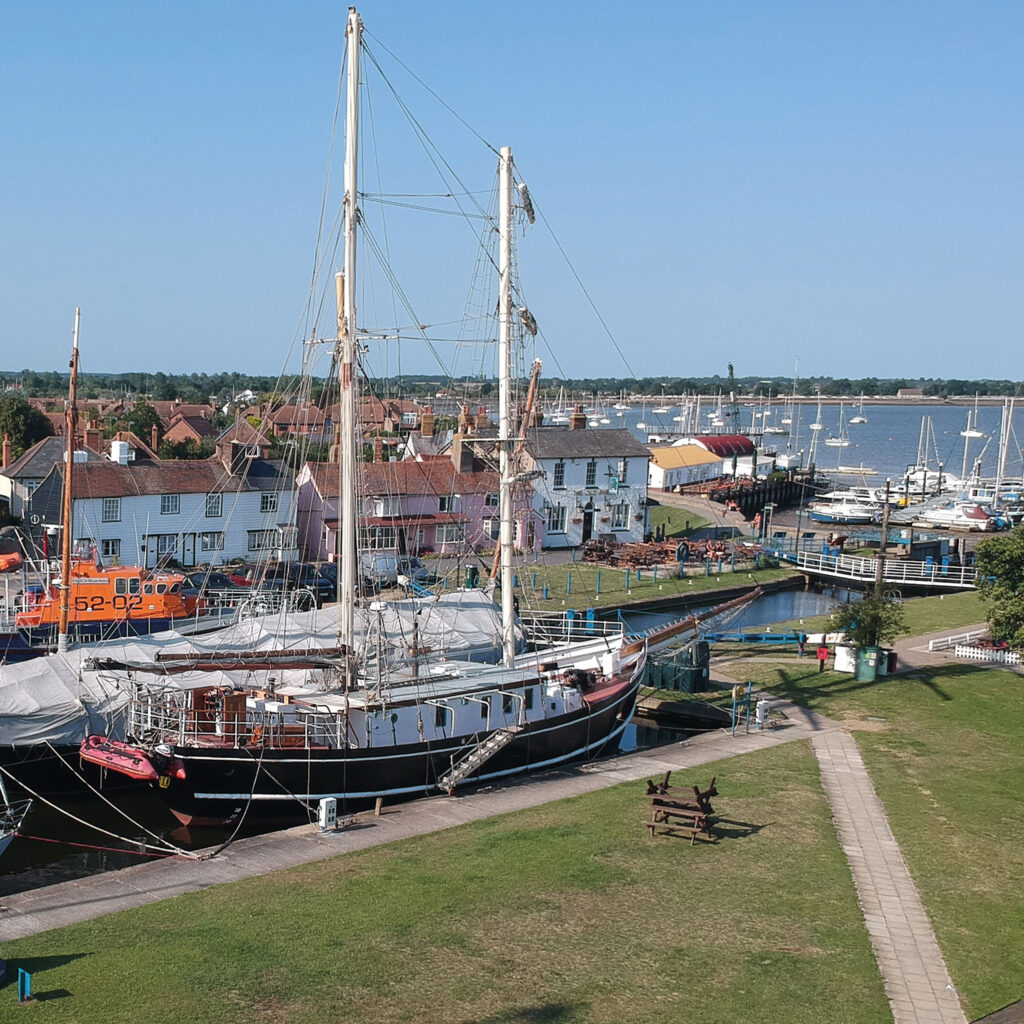 Goldhanger to Tollesbury Circular