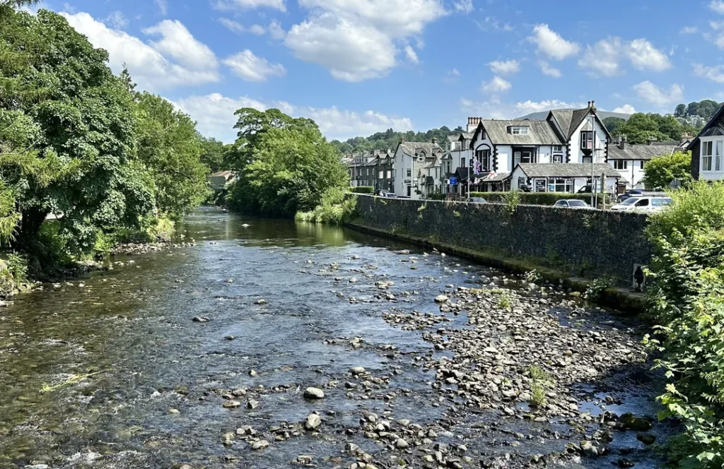 Keswick Stone Circle Walk 1 stonecirclewalk