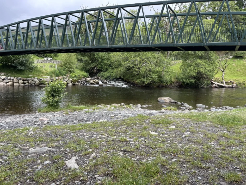 Keswick to Threlkeld Railway Walk 2 Keswick to Threlkeld Railway Walk