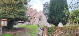 Boxted Church