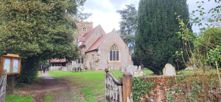 HOME 3 Boxted Church
