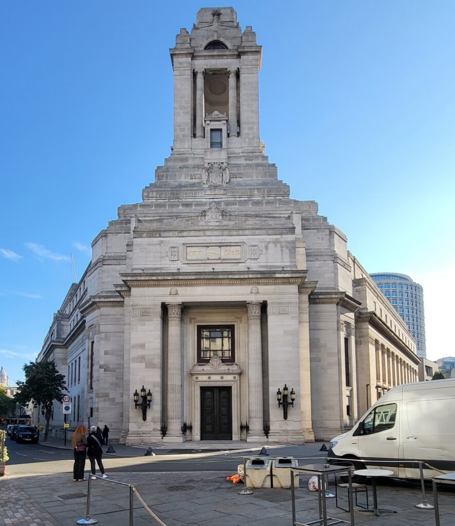 Freemasons Hall