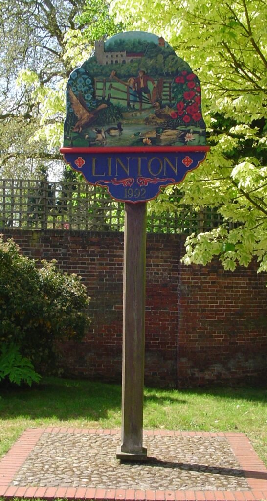 UK Linton Cambridgeshire